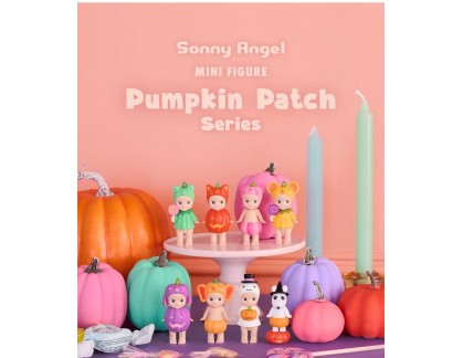 Sonny Angel Pumpkin Patch-Coming Soon